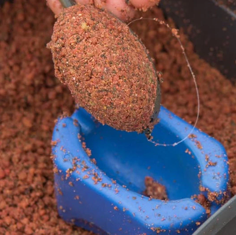 Matrix Squeeze & Feed Method Feeder Moulds